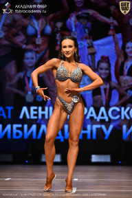 Чемпионат Ленинградской области по бодибилдингу - 2026