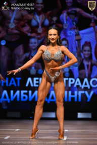 Чемпионат Ленинградской области по бодибилдингу - 2026