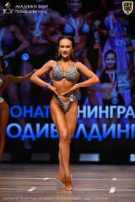 Чемпионат Ленинградской области по бодибилдингу - 2026
