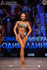 Чемпионат Ленинградской области по бодибилдингу - 2026