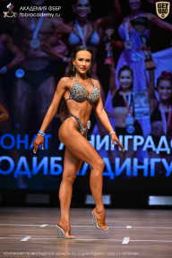 Чемпионат Ленинградской области по бодибилдингу - 2026