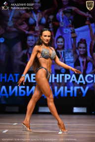 Чемпионат Ленинградской области по бодибилдингу - 2026
