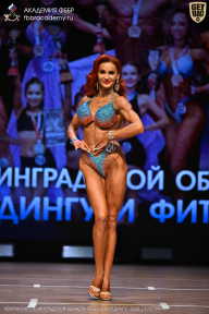 Чемпионат Ленинградской области по бодибилдингу - 2026