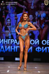 Чемпионат Ленинградской области по бодибилдингу - 2026