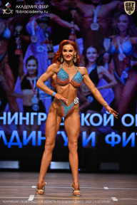 Чемпионат Ленинградской области по бодибилдингу - 2026