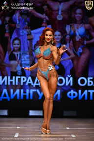 Чемпионат Ленинградской области по бодибилдингу - 2026