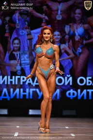 Чемпионат Ленинградской области по бодибилдингу - 2026