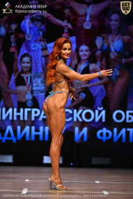 Чемпионат Ленинградской области по бодибилдингу - 2026
