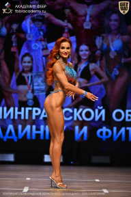 Чемпионат Ленинградской области по бодибилдингу - 2026