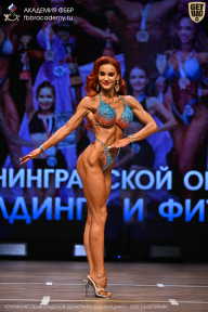 Чемпионат Ленинградской области по бодибилдингу - 2026