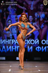 Чемпионат Ленинградской области по бодибилдингу - 2026