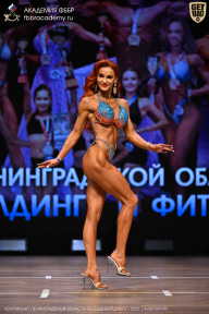 Чемпионат Ленинградской области по бодибилдингу - 2026