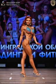 Чемпионат Ленинградской области по бодибилдингу - 2026
