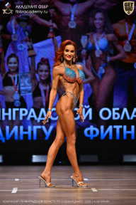 Чемпионат Ленинградской области по бодибилдингу - 2026