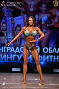 Чемпионат Ленинградской области по бодибилдингу - 2026