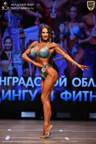 Чемпионат Ленинградской области по бодибилдингу - 2026