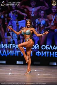 Чемпионат Ленинградской области по бодибилдингу - 2026