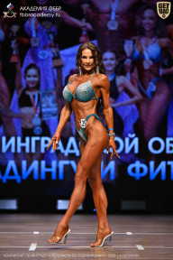 Чемпионат Ленинградской области по бодибилдингу - 2026