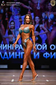 Чемпионат Ленинградской области по бодибилдингу - 2026