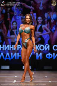 Чемпионат Ленинградской области по бодибилдингу - 2026
