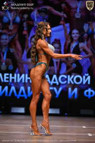 Чемпионат Ленинградской области по бодибилдингу - 2026