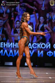 Чемпионат Ленинградской области по бодибилдингу - 2026