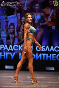Чемпионат Ленинградской области по бодибилдингу - 2026
