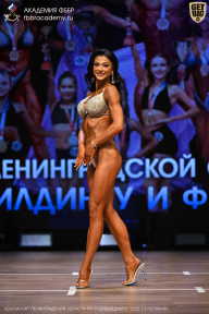 Чемпионат Ленинградской области по бодибилдингу - 2026