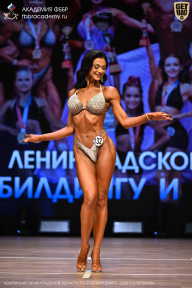 Чемпионат Ленинградской области по бодибилдингу - 2026