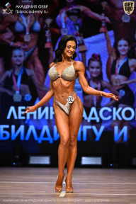 Чемпионат Ленинградской области по бодибилдингу - 2026
