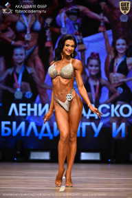 Чемпионат Ленинградской области по бодибилдингу - 2026