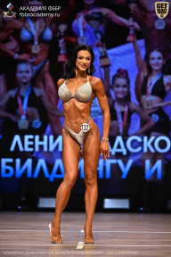 Чемпионат Ленинградской области по бодибилдингу - 2026