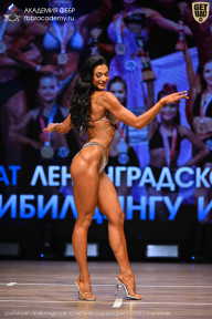 Чемпионат Ленинградской области по бодибилдингу - 2026