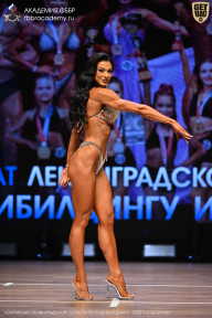 Чемпионат Ленинградской области по бодибилдингу - 2026