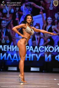 Чемпионат Ленинградской области по бодибилдингу - 2026
