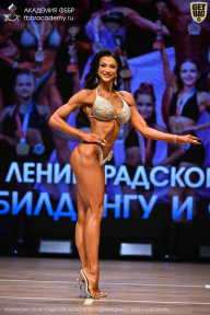 Чемпионат Ленинградской области по бодибилдингу - 2026