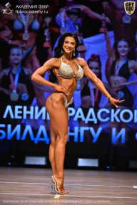 Чемпионат Ленинградской области по бодибилдингу - 2026