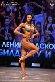 Чемпионат Ленинградской области по бодибилдингу - 2026