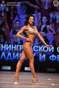 Чемпионат Ленинградской области по бодибилдингу - 2026
