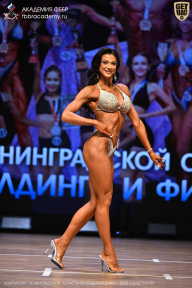 Чемпионат Ленинградской области по бодибилдингу - 2026
