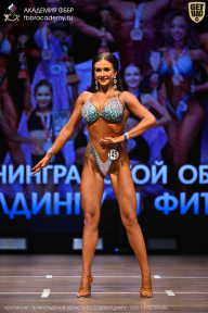 Чемпионат Ленинградской области по бодибилдингу - 2026