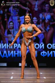 Чемпионат Ленинградской области по бодибилдингу - 2026