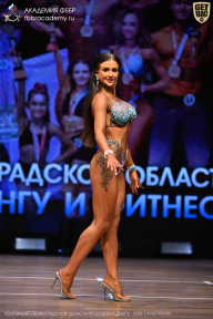 Чемпионат Ленинградской области по бодибилдингу - 2026