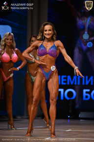 Чемпионат Ленинградской области по бодибилдингу - 2026