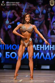 Чемпионат Ленинградской области по бодибилдингу - 2026