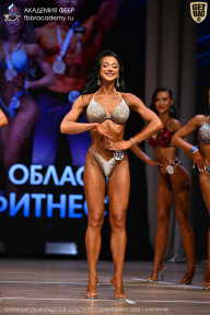 Чемпионат Ленинградской области по бодибилдингу - 2026