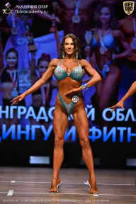 Чемпионат Ленинградской области по бодибилдингу - 2026