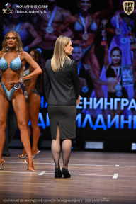 Чемпионат Ленинградской области по бодибилдингу - 2026