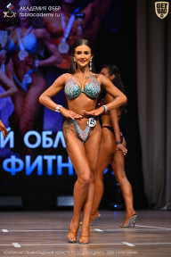 Чемпионат Ленинградской области по бодибилдингу - 2026