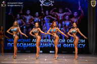 Чемпионат Ленинградской области по бодибилдингу - 2026